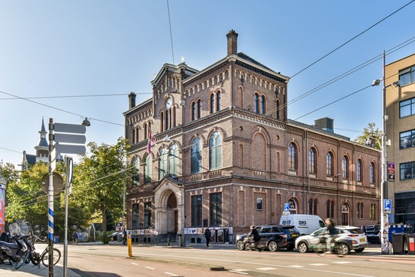Medium property photo - Lijnbaansgracht 246B, 1017 RK Amsterdam